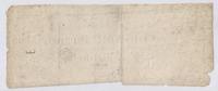 France 25 Francs MANDAT TERRITORIAL DE 25 FRANCS - 28 VENTOSE AN 4 - 18/03/1796 - SANS SERIE -