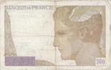 France 300 Francs FAY 29/03 - 300 FRANCS 1939 - 09.02 - PICK 87 - NON DATÉ -