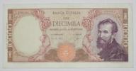Italie 10.000 Lire ITALIE - PICK 96 - 10 000 LIRE - 12.04.1962 - TRES TRES BEAU + -
