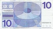 Pays Bas 10 Gulden PAYS BAS - PICK 91 - 10 GULDEN - 25/04/1968 - TRES TRES BEAU -