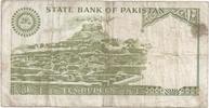 Pakistan 10 Rupees PAKISTAN - PICK 34 - 10 RUPEES - NON DATÉ (1981-1982) -