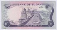 Soudan 10 Pound SOUDAN - PICK 15 b - 10 POUNDS 1977 - SUPERBE -