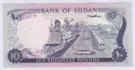 Soudan 10 Pound SOUDAN - PICK 15 b - 10 POUNDS 1977 - SPLENDIDE -