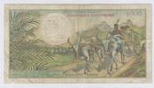 Madagascar 1.000 Francs MADAGASCAR - PICK 54 - 1 000 FRANCS - 1966 - TRES BEAU -