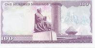 Kenya 100 Shillings KENYA - PICK 18 - 100 SHILLINGS 1978 - 01.07 -
