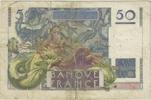 France 50 Francs 1946 FAY 20/02 - 50 FRANCS LE VERRIER - 28/03/1946 - TR... 10,00 EUR  + 3,20 EUR frais d'envoi