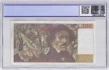 100 Francs FAY 69/03 - 100 FRANCS DELACROIX 1979 - FAUTE - ERROR NOTE - TB - VF35 - P.154b -