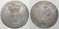 France Écu Gad 317 - LOUIS XV - ÉCU VERTUGADIN 1716 S - Reims -