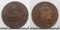 France 2 Centimes 1911 GADOURY 107 - 2 CENTIMES 1911 - TYPE DUPUIS - KM ... 2,00 EUR  + 3,20 EUR frais d'envoi