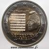 Luxembourg 2 € commémorative LUXEMBOURG - 2 EURO 2013 - HYMNE NATIONAL LUXEMBOURGEOIS -