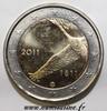 Finlande 2 € commémorative FINLANDE - 2 EURO 2011 - 200 ANS DE LA BANQUE FINLANDAISE -