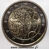 Finlande 2 € commémorative FINLANDE - 2 EURO 2010 - 150 ANS DE LA MONNAIE -