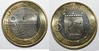 Finlande 5 euro FINLANDE - KM 199 - 5 EURO 2013 - CHÂTEAU D'OLAVINLINNA EN SAVONIE -