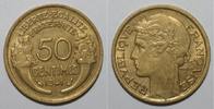 France 50 Centimes GADOURY 423a - 50 CENTIMES 1941 - TYPE MORLON - KM 894 -