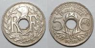 France 5 Centimes 1935 GADOURY 170 - 5 CENTIMES 1935 TYPE LINDAUER P.M. ... 2,00 EUR  + 3,20 EUR frais d'envoi