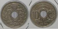 France 10 Centimes 1918 GADOURY 286 - 10 CENTIMES 1918 - TYPE LINDAUER -... 2,00 EUR  + 3,20 EUR frais d'envoi