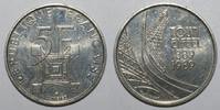 France 5 Francs 1989 GADOURY 772 - 5 FRANCS 1989 - TYPE TOUR EIFFEL - KM... 3,00 EUR  + 3,20 EUR frais d'envoi