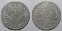 France 2 Francs 1944 GADOURY 536 - 2 FRANCS 1944 C - Castelsarrasin - TY... 3,50 EUR  + 3,20 EUR frais d'envoi