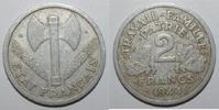 France 2 Francs GADOURY 536 - 2 FRANCS 1944 B - Beaumont le Roger - TYPE ETAT FRANCAIS - KM 903 -