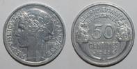 France 50 Centimes 1945 GADOURY 426a - 50 CENTIMES 1945 B - Beaumont le ... 3,00 EUR  + 3,20 EUR frais d'envoi