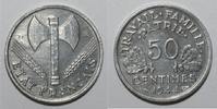 France 50 Centimes GADOURY 425 - 50 CENTIMES 1944 B - Beaumont le Roger - TYPE BAZOR - KM 914 -