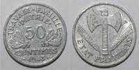France 50 Centimes 1943 GADOURY 425 - 50 CENTIMES 1943 - TYPE BAZOR - Lé... 2,50 EUR  + 3,20 EUR frais d'envoi