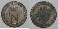 France 10 Centimes GADOURY 190 - 10 CENTIMES 1809 I - Limoges - TYPE NAPOLEON 1er - KM 676.5 -