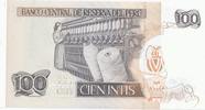 Pérou 100 Intis 1987 PEROU - PICK 133 - 100 INTIS - 26/06/1987 - NEUF  2,50 EUR  + 3,20 EUR frais d'envoi