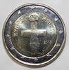 Chypre 2 Euro CHYPRE - KM 85 - 2 EURO 2008 - IDOLE DE POMOS -