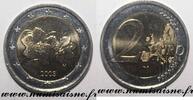Finlande 2 Euro FINLANDE - KM 105 - 2 EURO 2001 - PETIT MURIER - LAKKA -