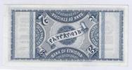 Ethiopie 2 Thalers ETHIOPIA - PICK 6 - 2 THALERS - 01/06/1933 - SPL -
