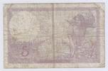 5 Francs FAY 04/08 - 5 FRANCS VIOLET - 14/09/1939 - PICK 83 -
