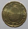 Belgique 20 Cent BELGIQUE - 20 CENT 2000 - ALBERT II -