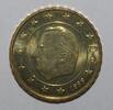 Belgique 10 Cents BELGIQUE - KM 227 - 10 EURO CENT 1999 - ALBERT II -