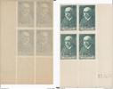 France Y&T 377 - COIN DATE - 65c + 35c - 26.2.38 - SOCIETE DES OEUVRES DE MER -