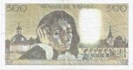 France 500 Francs FAY 71/31 - 500 FRANCS PASCAL - 05.07.1984 - J.211 - TRES TRES BEAU - PICK 156 -