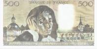 France 500 Francs FAY 71/28 - 500 FRANCS PASCAL - 06/01/1983 -W.168 - PRESQUE SUPERBE - PICK 156 -