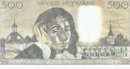 France 500 Francs FAY 71/28 - 500 FRANCS PASCAL - 06/01/1983 - B.169 - SUPERBE - PICK 156 -