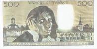 France 500 Francs FAY 71/28 - 500 FRANCS PASCAL - 06/01/1983 - C.169 - SUPERBE - PICK 156 -