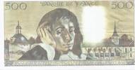 France 500 Francs FAY 71/28 - 500 FRANCS PASCAL - 06/01/1983 - V.168 - TTB à SUP - PICK 156 -