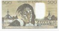 France 500 Francs FAY 71/29 - 500 FRANCS PASCAL - 02/06/1983 - G.187 - SUPERBE - PICK 156 -