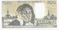 France 500 Francs FAY 71/27 - 500 FRANCS PASCAL - 05/08/1982 - H.165 - SUPERBE - PICK 156 -