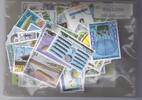 Lot de timbres LOT DE 300 TIMBRES BALLONS DIRIGEABLE, MONGOLFIERE -