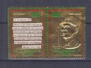 Congo 1.000 Francs CONGO - 2 TIMBRES DE 1 000 FRANCS - Génèral De Gaulle -1970 -