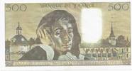 France 500 Francs FAY 71/21 - 500 FRANCS PASCAL - 03/04/1980 - X.109 - SUP - PICK 156 -