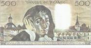 France 500 Francs FAY 71/28 - 500 FRANCS PASCAL - 06/01/1983 - Y.168 - TTB/SUP - PICK 156 -