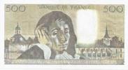 France 500 Francs FAY 71/33 - 500 FRANCS PASCAL - 03/04/1985 - G.227 - TTB/SUP - PICK 156 -