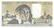 France 500 Francs FAY 71/33 - 500 FRANCS PASCAL - 03/04/1985 - P.231 - SUP - PICK 156 -