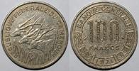 Cameroun 100 Francs CAMEROUN - KM 15 - 100 FRANCS 1971 -