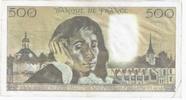 France 500 Francs FAY 71/19 - 500 FRANCS PASCAL - 07/06/1979 - Y.98 - TRES TRES BEAU - PICK 156 -